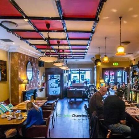 Horans Bar And Restaurant Bed and Breakfast Baltinglass