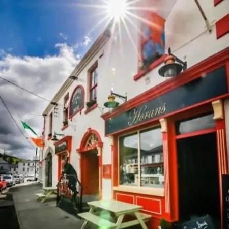 Bed and Breakfast Horans Bar And Restaurant