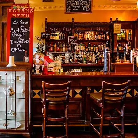 Horans Bar And Restaurant Panzió