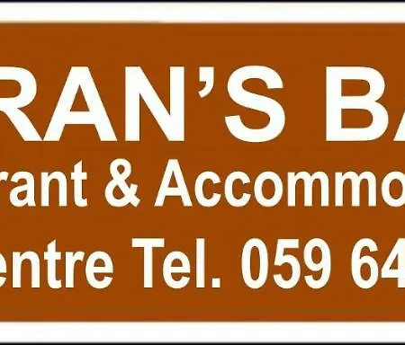 Frühstückspension Horans Bar And Restaurant
