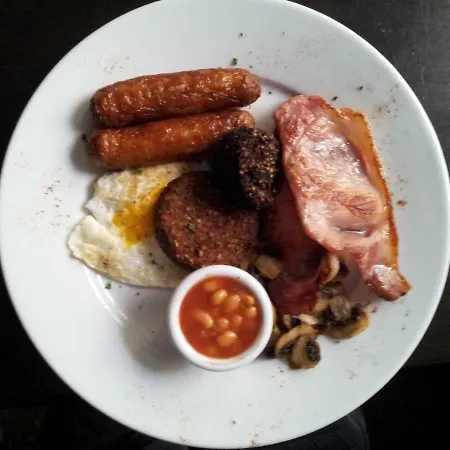 Panzió Horans Bar And Restaurant Baltinglass