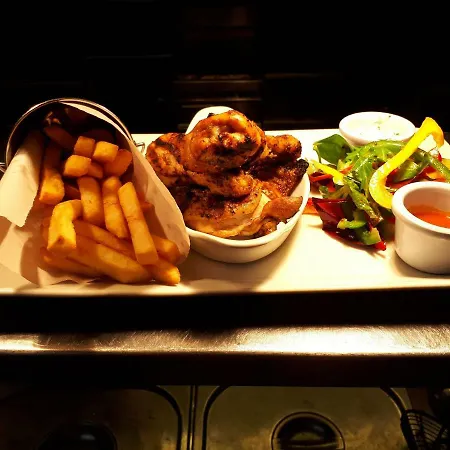 Couette-café Horans Bar&restaurant