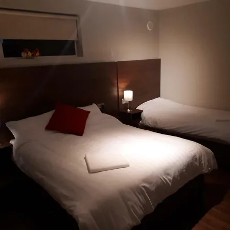 Couette-café Horans Bar&restaurant Baltinglass