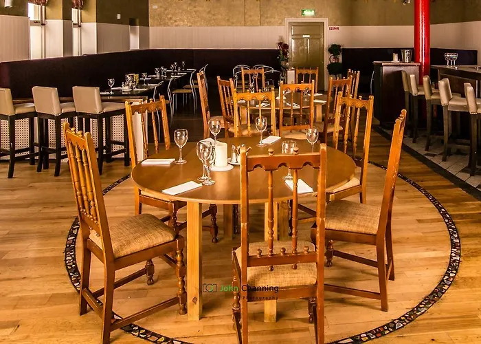 Horans Bar And Restaurant فندق مبيت وإفطار Baltinglass