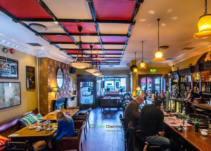 住宿加早餐酒店 Horans Bar And Restaurant 3*