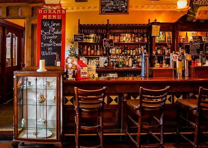 Horans Bar And Restaurant فندق مبيت وإفطار