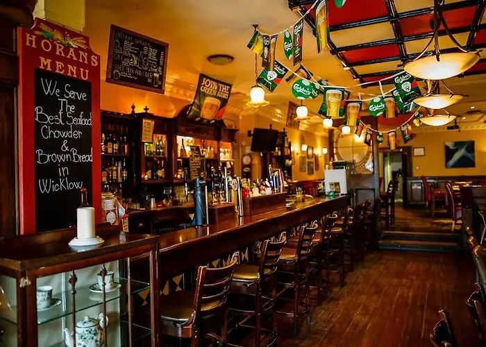 Horans Bar And Restaurant 3*