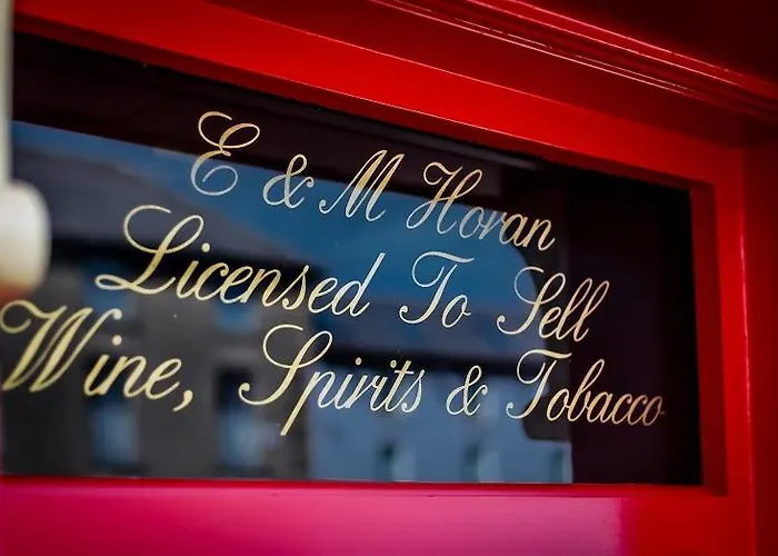 住宿加早餐酒店 Horans Bar And Restaurant 3*