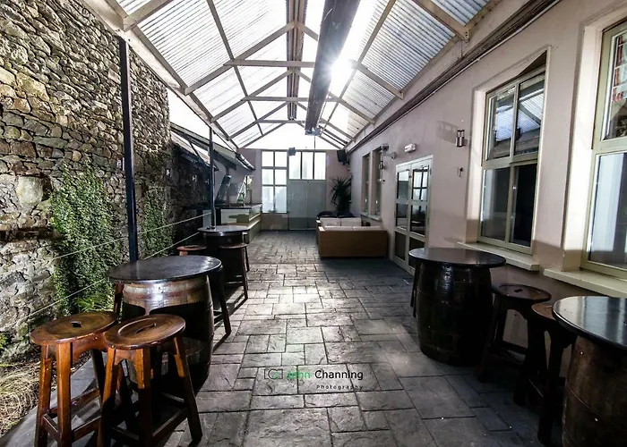 Horans Bar And Restaurant 住宿加早餐酒店 Baltinglass