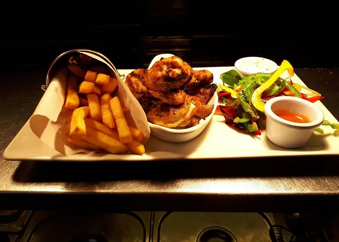 فندق مبيت وإفطار Horans Bar And Restaurant