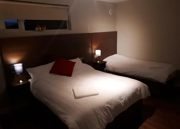 住宿加早餐酒店 Horans Bar And Restaurant Baltinglass