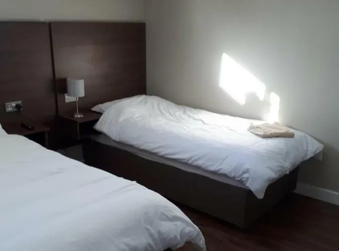 Horans Bar And Restaurant 住宿加早餐酒店