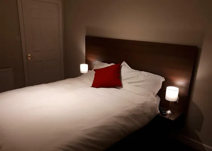 住宿加早餐酒店 Horans Bar And Restaurant